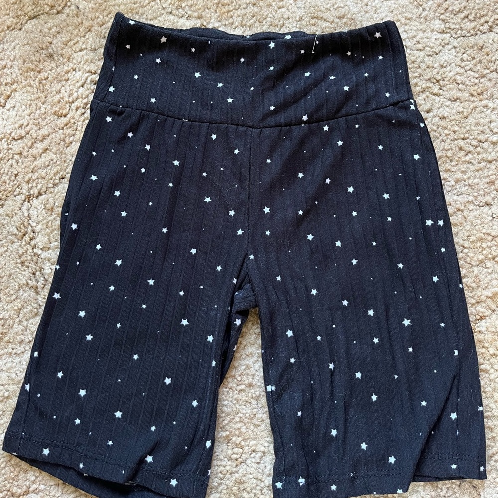 TJMaxx biker shorts